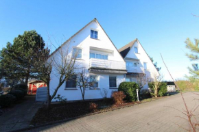 Ferienwohnung Morgensonne FeWo OG - Balkon Breege